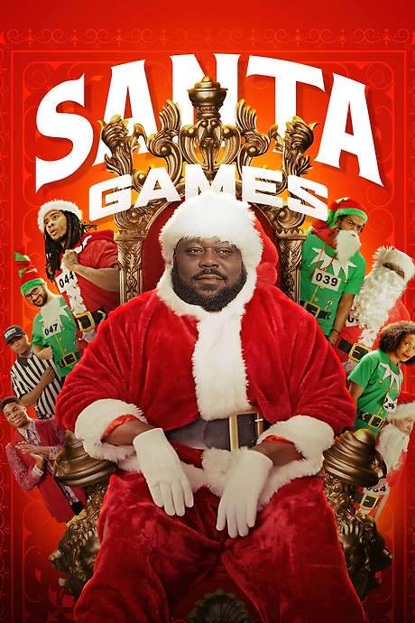 Santa Games